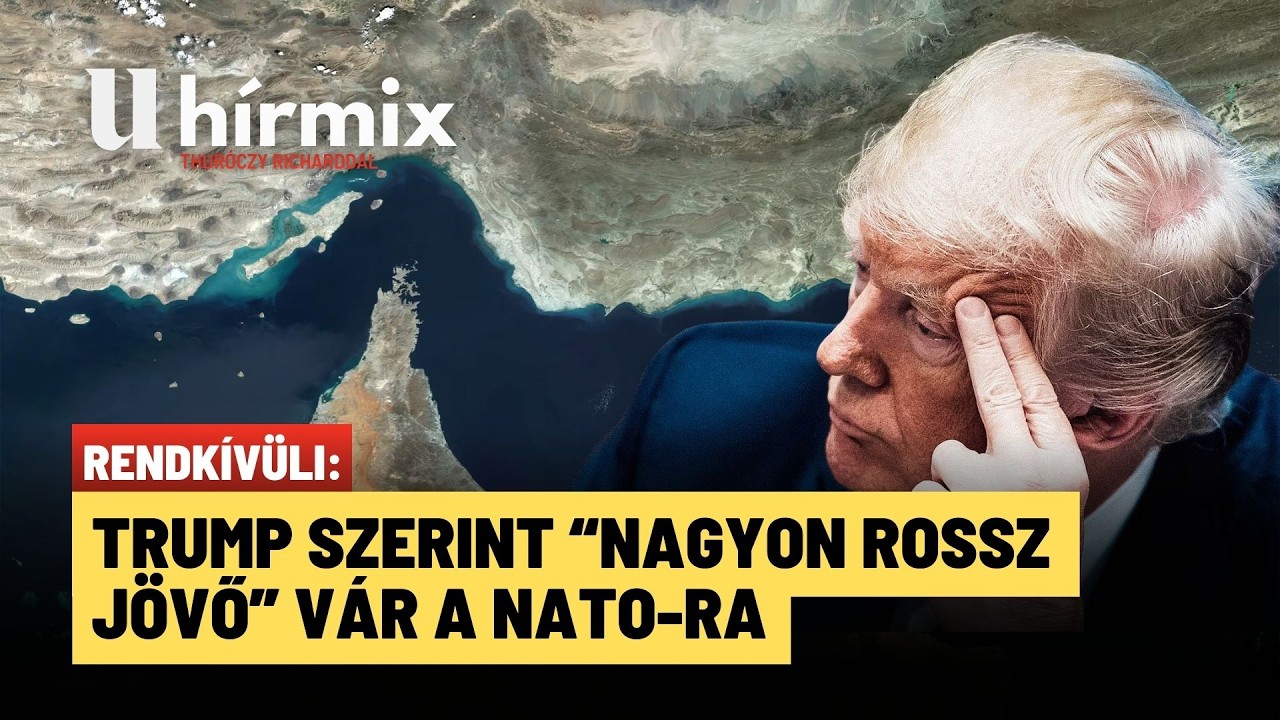 Rendkívüli: Trump segítséget kért a NATO-tól Iránnal szemben, de nemet mondtak neki - Hírmix