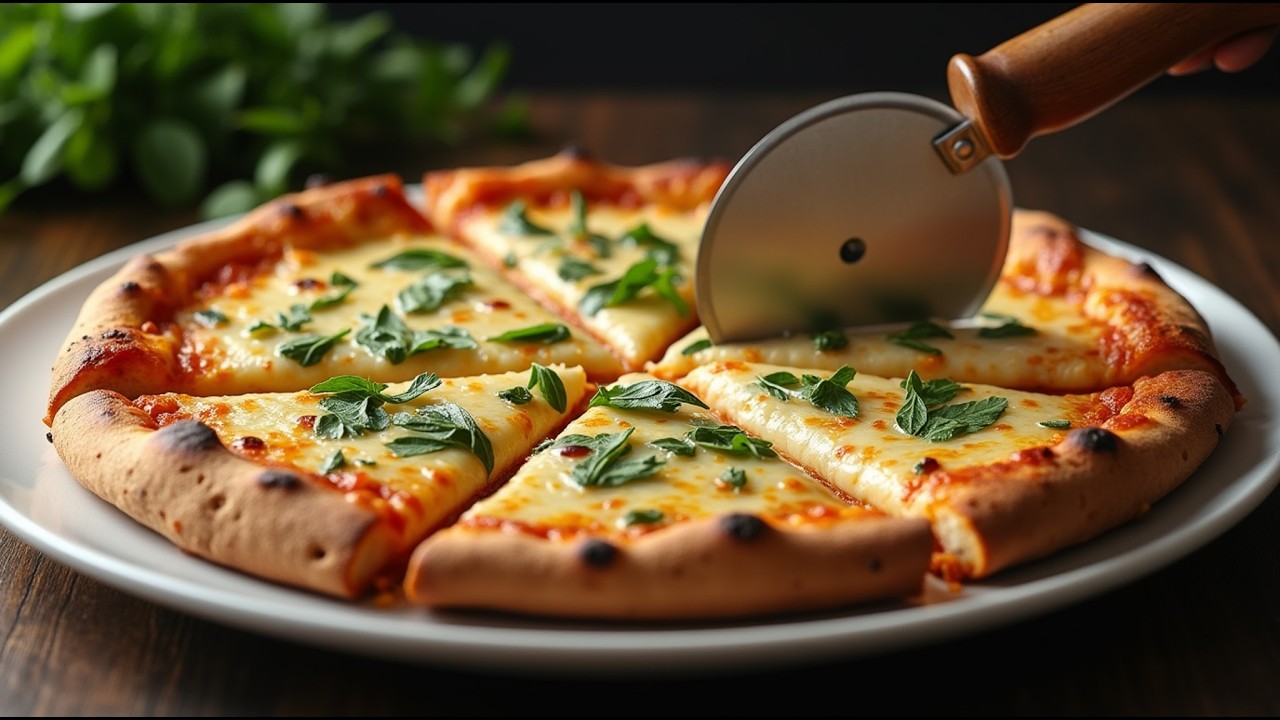Wenn Sie 2 Eier und 2 Kartoffeln haben, dann ist dieses Rezept für Sie! Kartoffelpizza in 10 Minuten