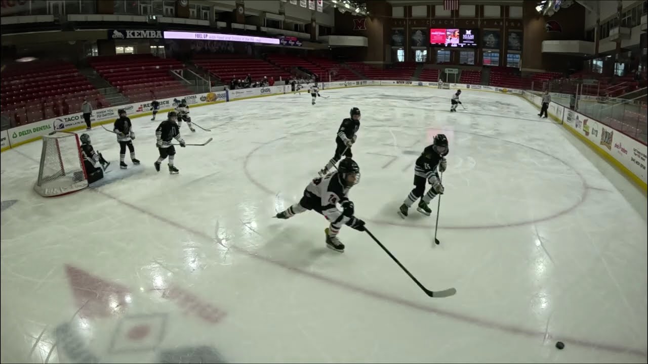 Indy Fuel Red v. Glass City Gladiators -  Championship Game - The Bear Tournament (January 18, 2026)