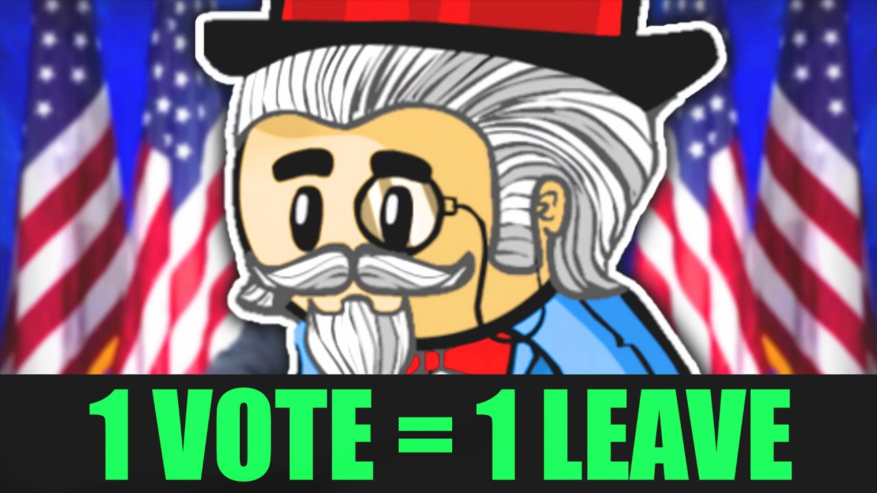 i made people disconnect from the game as mayor... town of salem