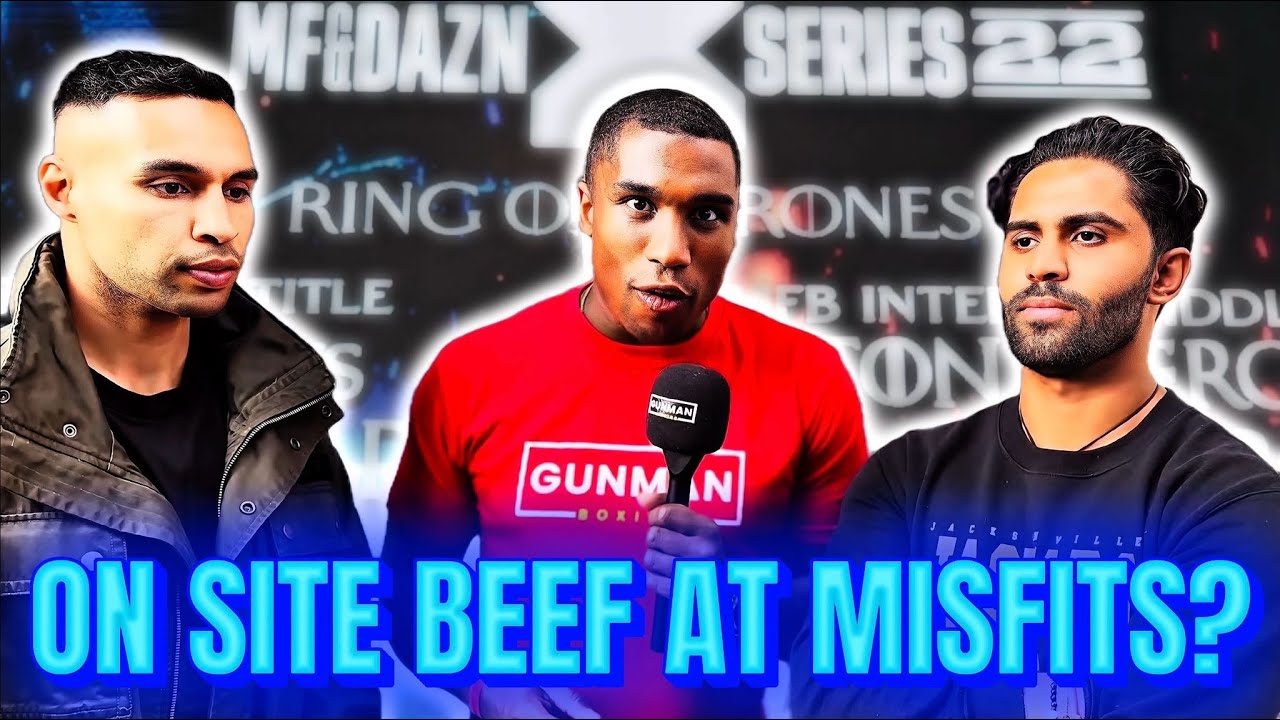 Prince Patel & Tony Bange | How They Disrupted Misfits