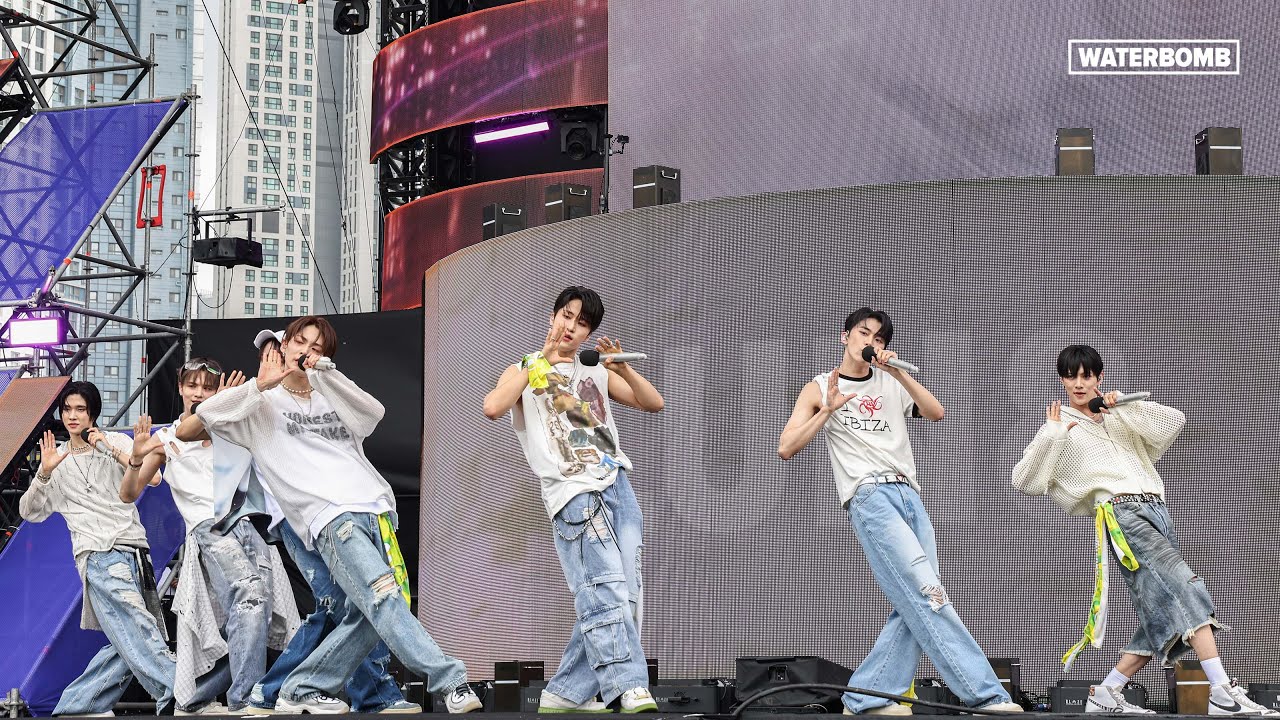 WATERBOMB SEOUL 2024 LUN8 워터밤 서울 2024 루네이트