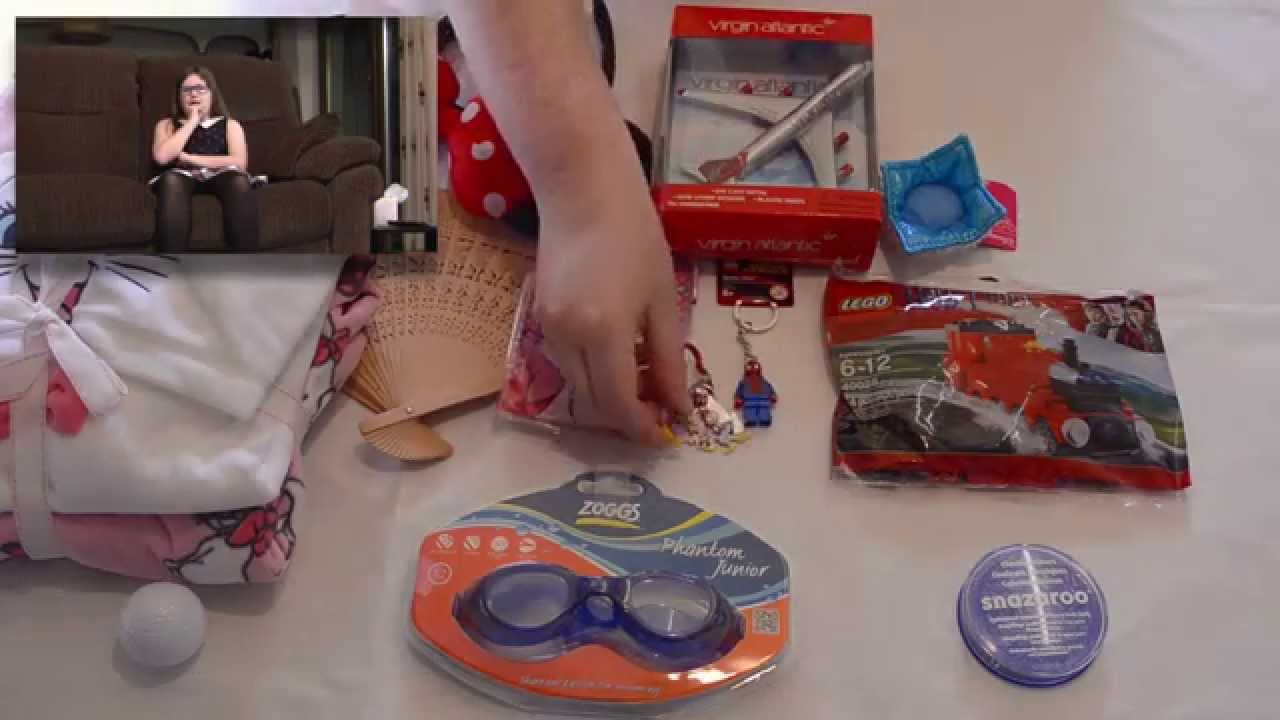 Disney World Reveal 2015 - Daughter thinks she's watching someone ELSE'S reveal video