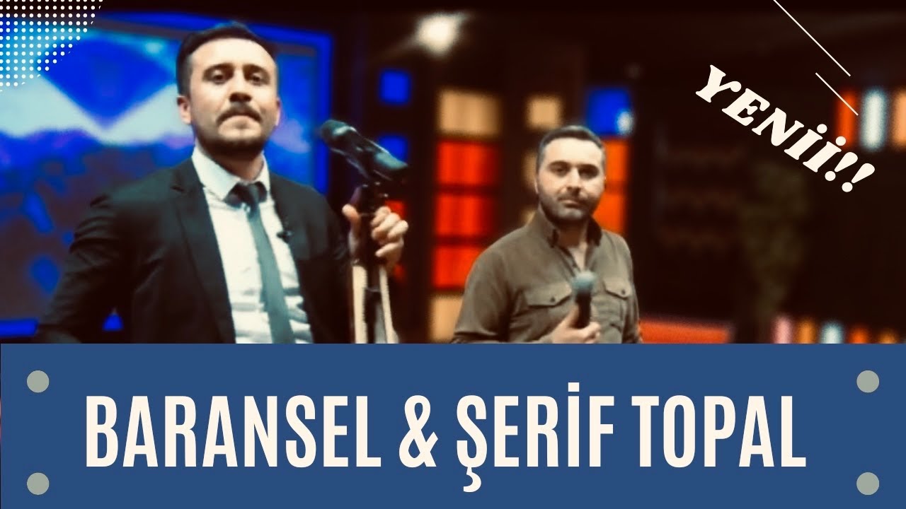 Baransel & Şerif Topal | Atma Türkü