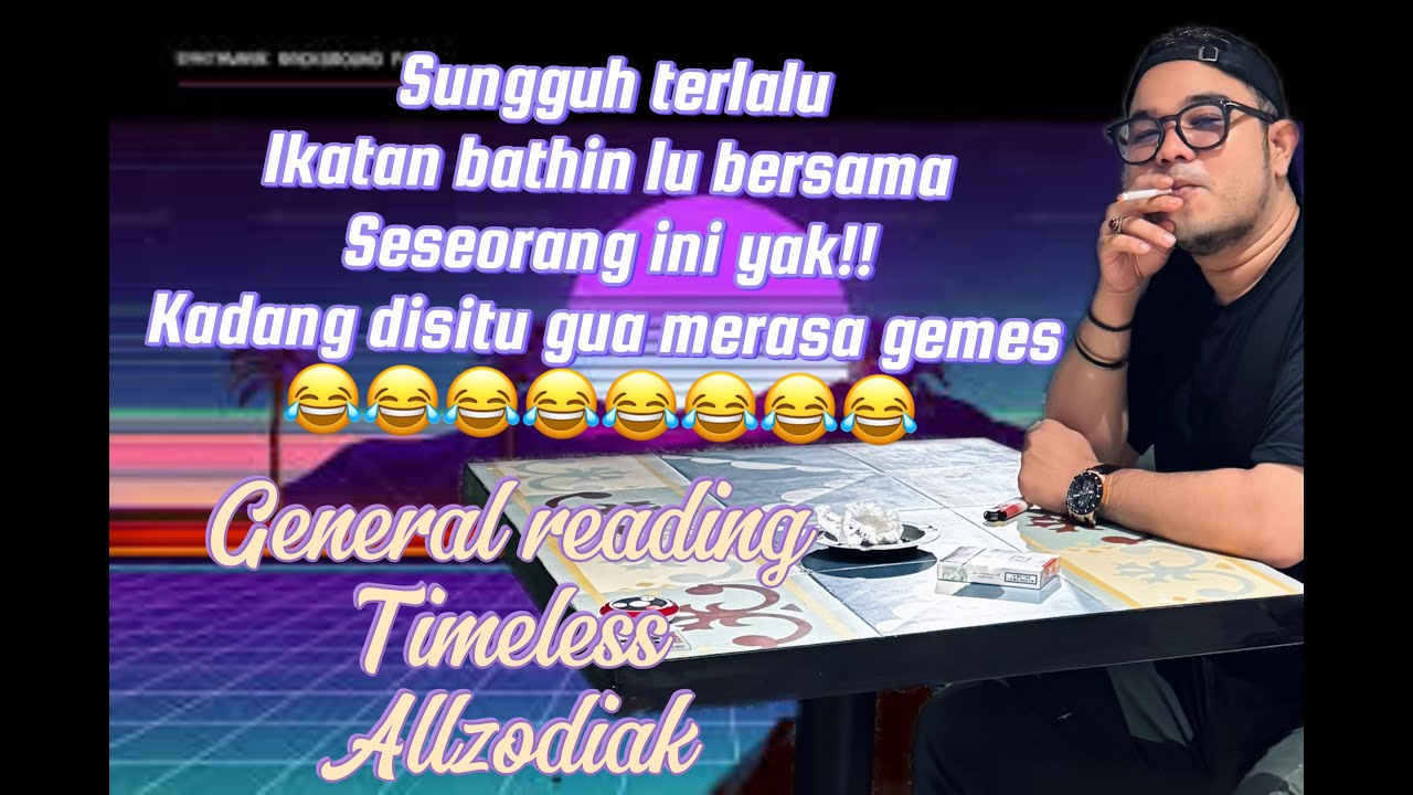 ❤️IKATAN BATHIN LU DENGAN SESEORANG. Tihuuyy❤️ #generalreading  #tarothariini