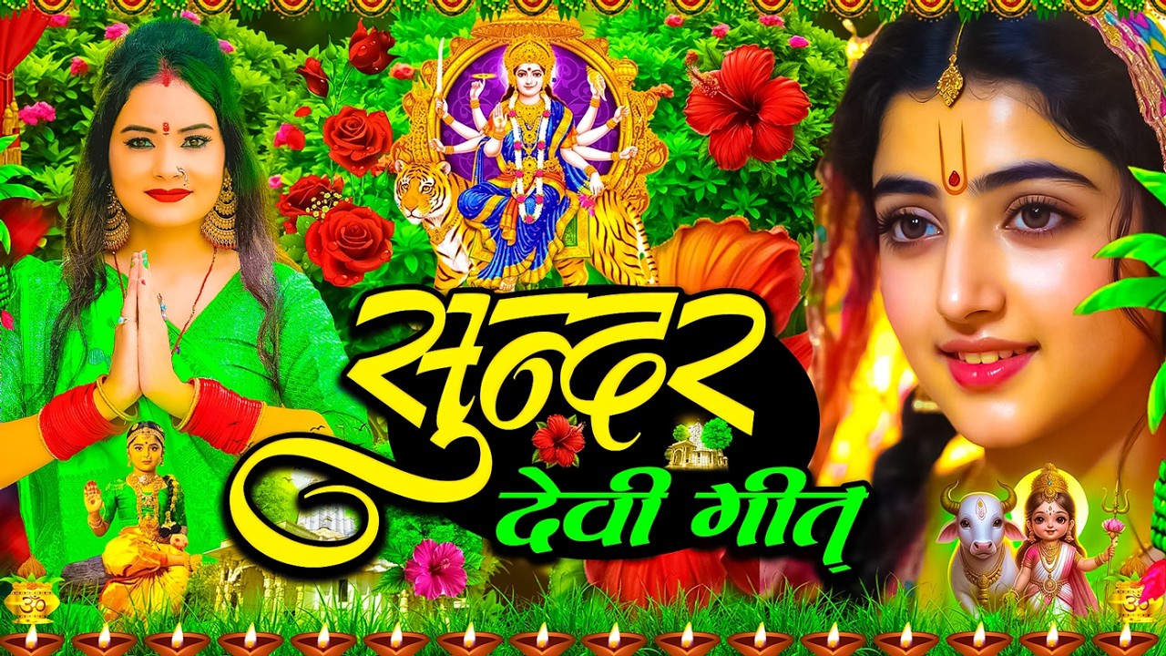 2026 का सुन्दर देवी गीत-2026 Ka Sundar Devi Geet | New Devi Geet 2026 | Bhojpuri devi geet 2026