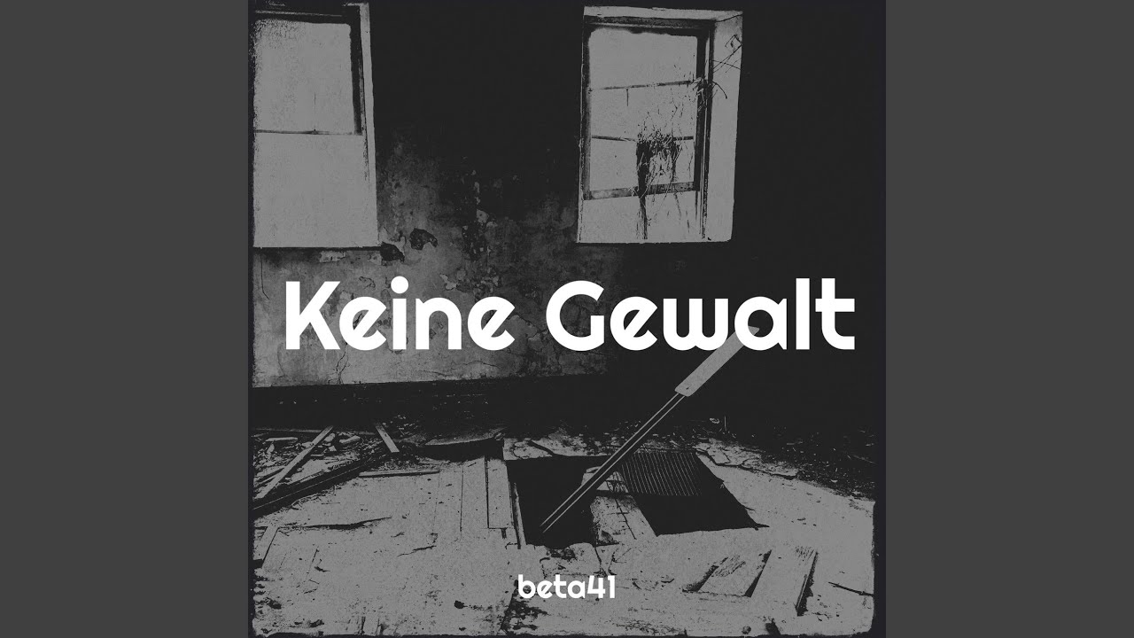 Keine Gewalt