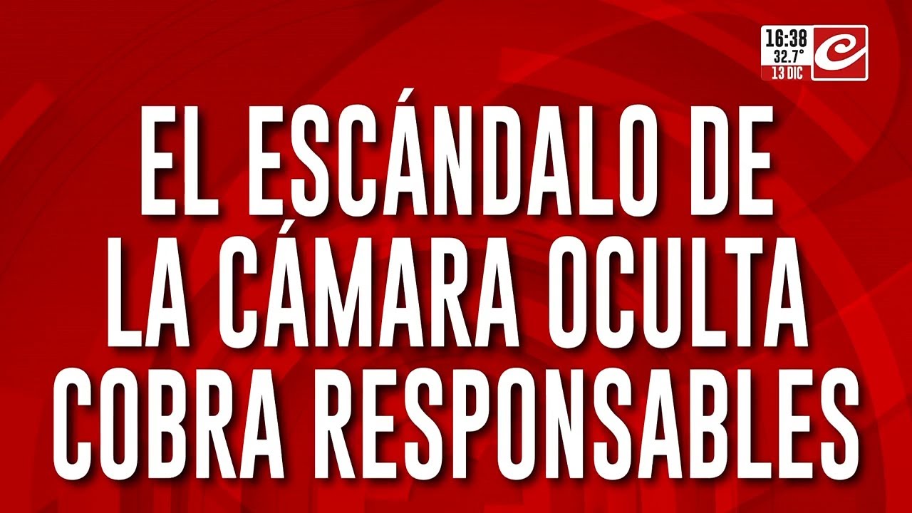 Beatriz Salom&oacute;n clama justicia: el esc&aacute;ndalo de la c&aacute;mara oculta cobra responsables