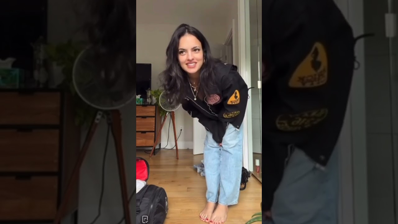 Nina Drama Shows Off Feet/Girls With Beautiful Feet