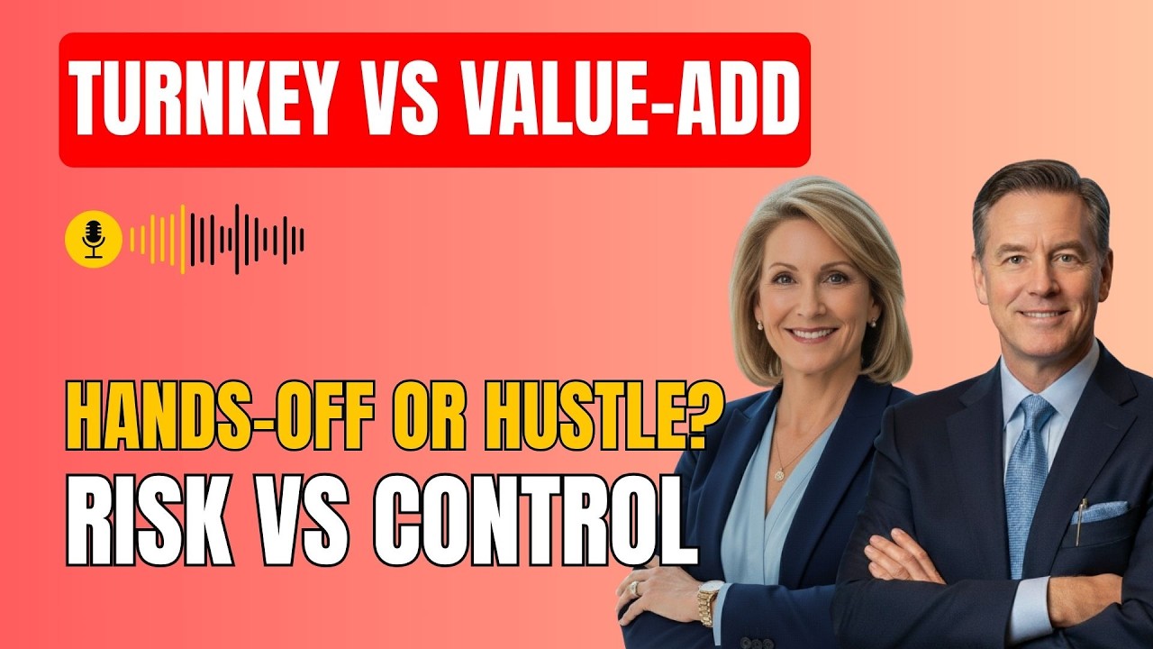 Turnkey vs Value-Add Real Estate (US): Which Investing Style Fits You?