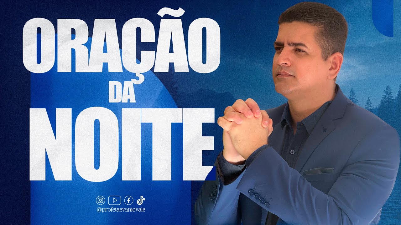 NUNCA &Eacute; TARDE PARA VIVER UMA MUDAN&Ccedil;A | ORA&Ccedil;&Atilde;O DA NOITE/INTERPRETA&Ccedil;&Atilde;O DE SONHOS 31/JANEIRO  ​