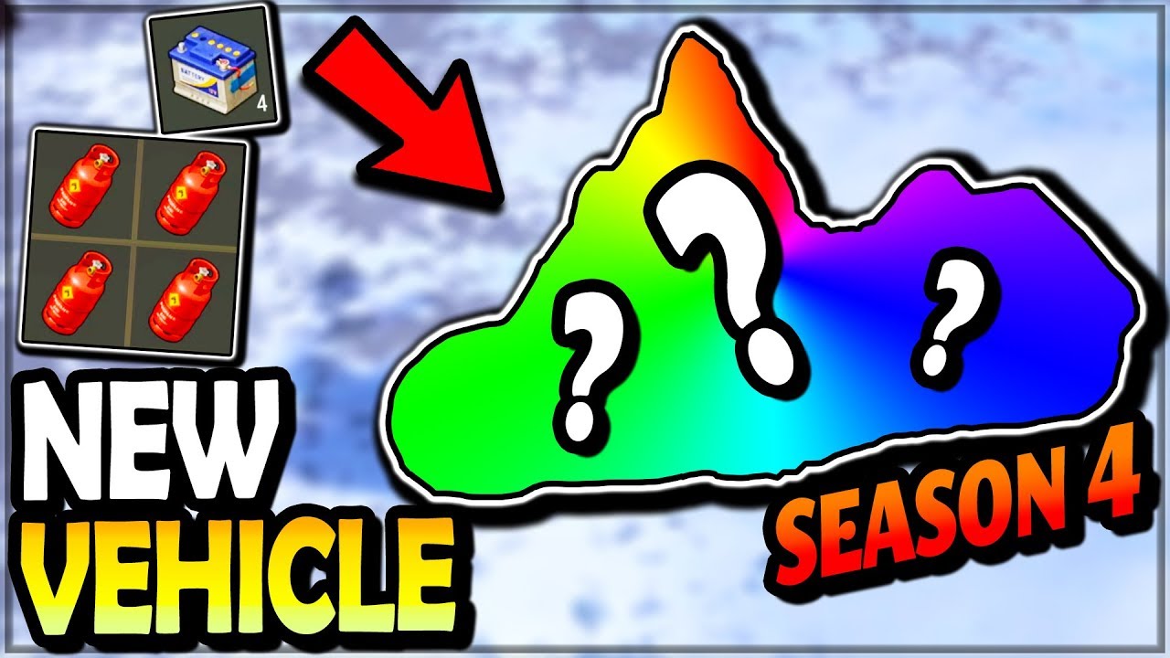 The NEW VEHICLE IS INCREDIBLE (New Boss Battle) - SEASON 4 in Last Day on Earth Survival