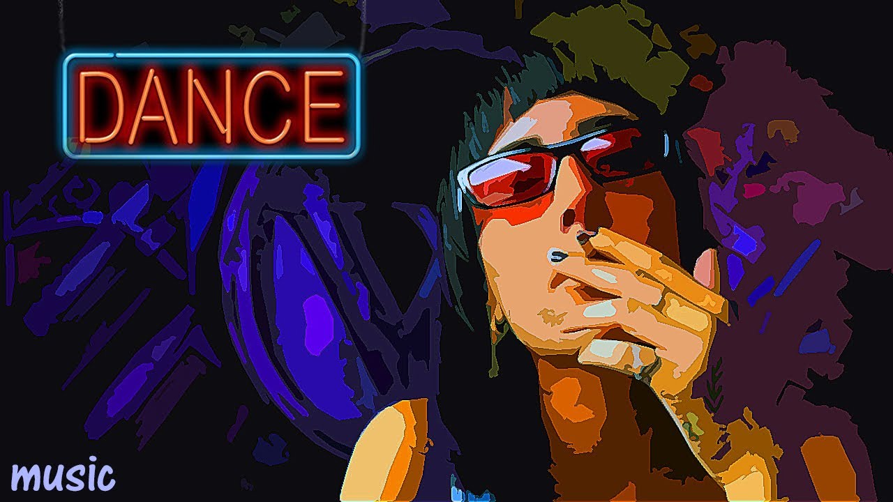 High-energy & Bass-heavy Groove (Dancefloor Electronic Upbeat)