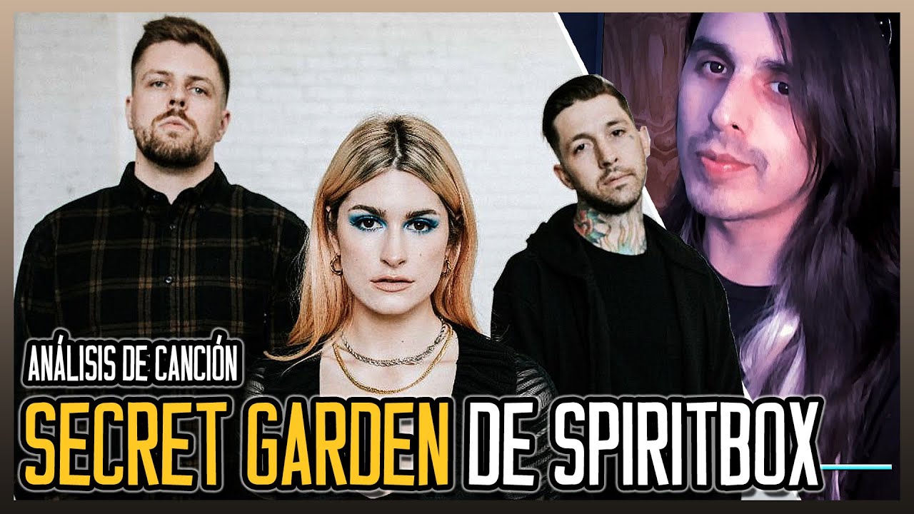 Secret garden: un espacio interno de sanación  | Análisis Fantasmero | # 2