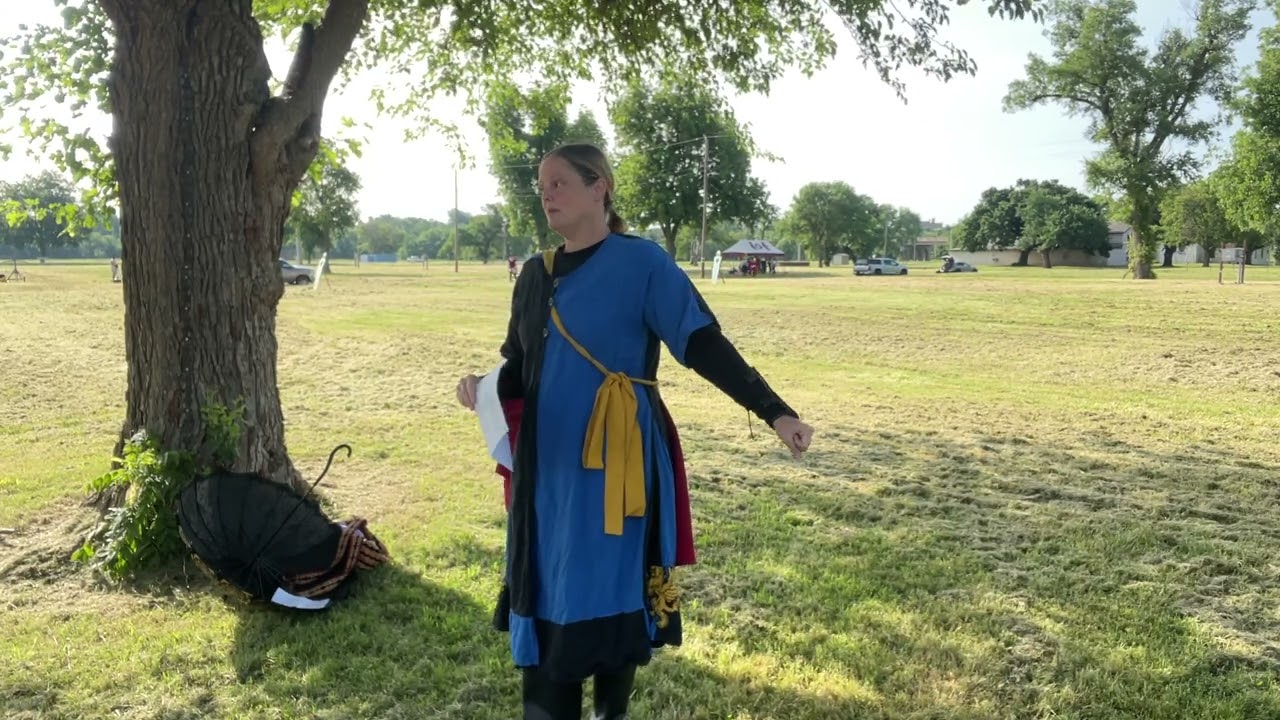 Combat Archery Beginner and Rule Refresher