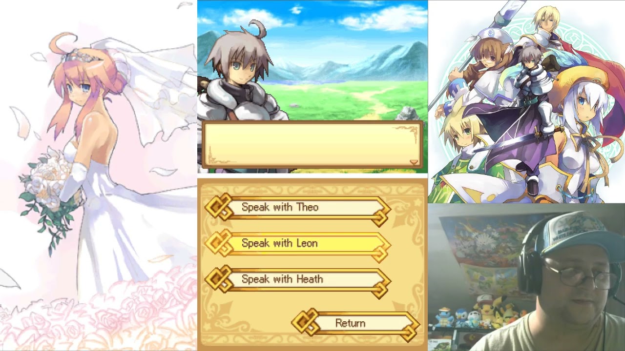 Luminous Arc - Part 01