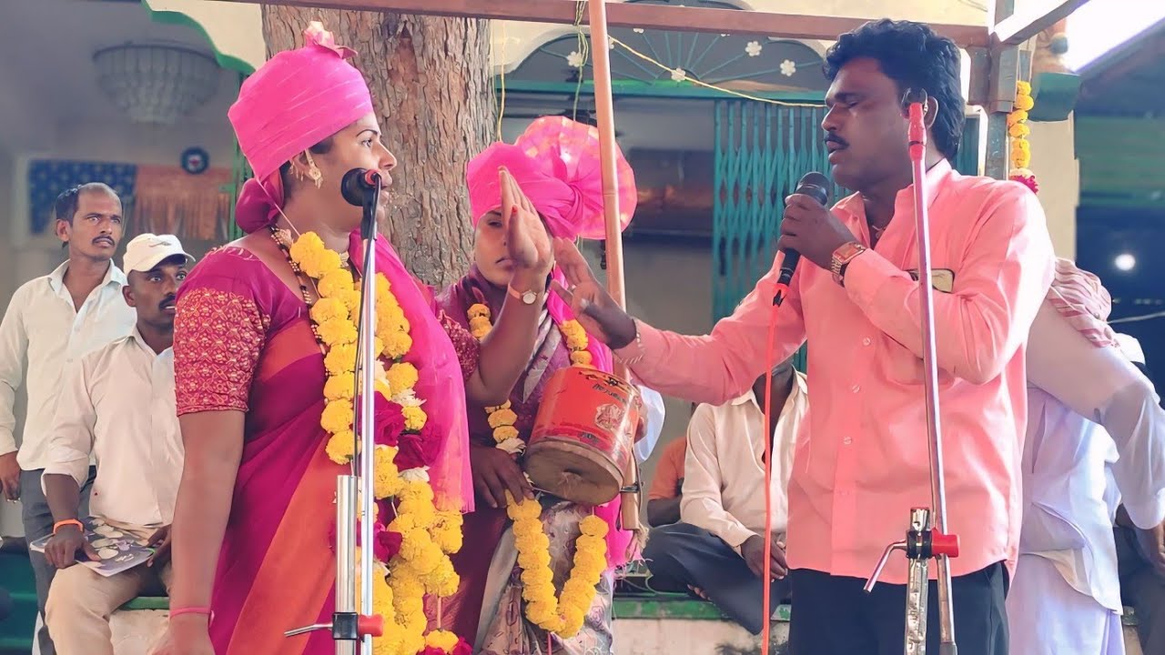 !!ಅವನಿಗಿ ಯಾಕ ಕೇಳಲಿಲಾ ನಿವು ಊರನವರು ವಿದ್ಯಾಶ್ರೀ ಮಸಬಿನಾಳ ಭೀರಸಿಲೆ ಗೀ ಗೀ ಪದಗಳು!!