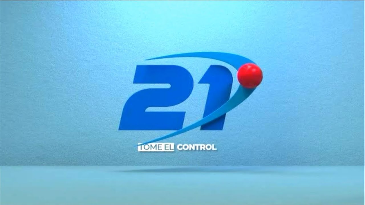 Canal 21 GMV &bull; Compilado de Bumpers (Grafica 2020-)