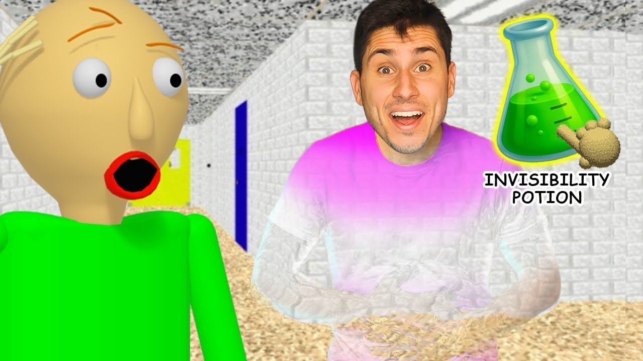 NEW BALDI'S BASICS ITEM! | Baldi's Basics Plus
