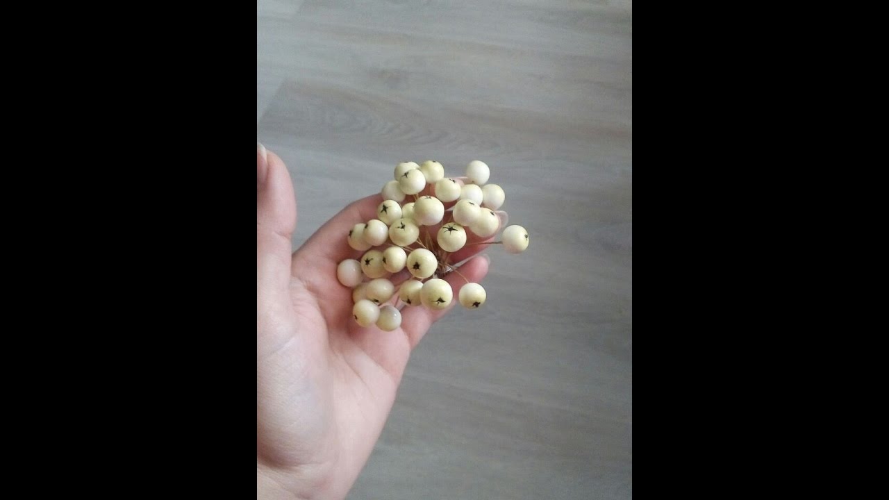 Холодный фарфор Без трещин! Без варки  Своими руками