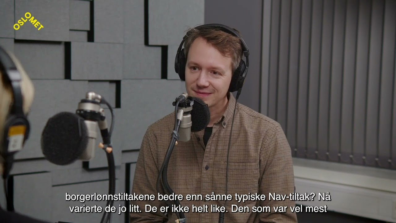 Kan borgerlønn erstatte Nav?