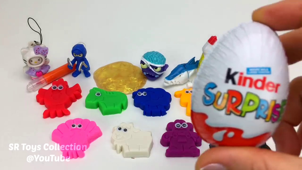 7colors learning very  cool videos&FISH colors