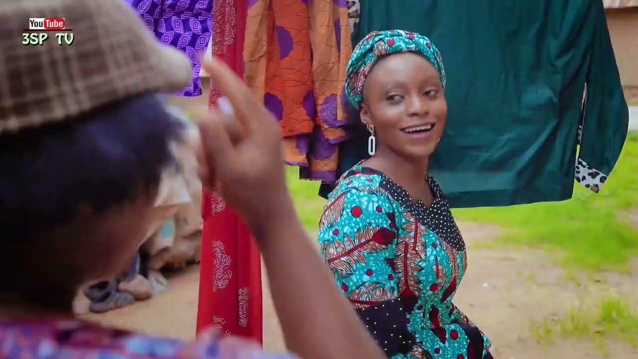 HAJIYA wakar Hausa. Original video 