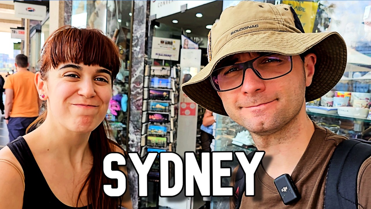 Le cose più Strane che ho visto a Sydney! 🟢 Gold Rush: Missione Australia