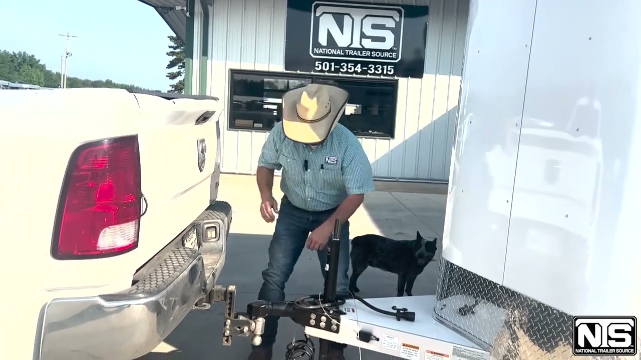 Best Practices for Hooking up your Bumper Pull Trailer