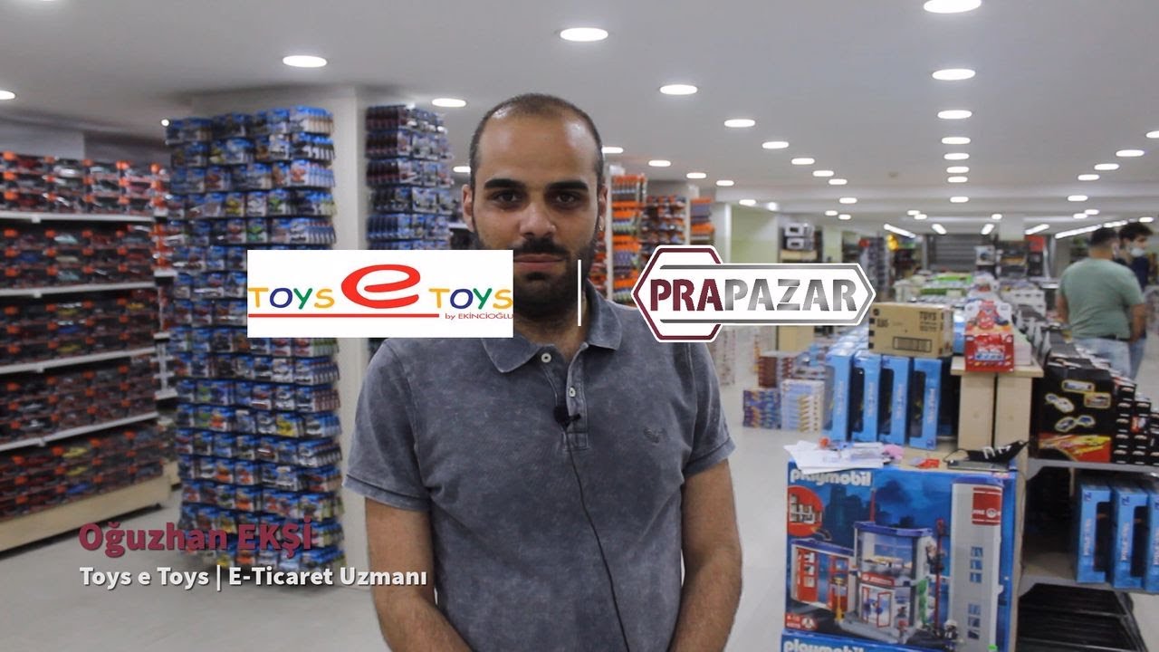 M&uuml;şterilerimiz Anlatıyor &ndash; ToyseToys