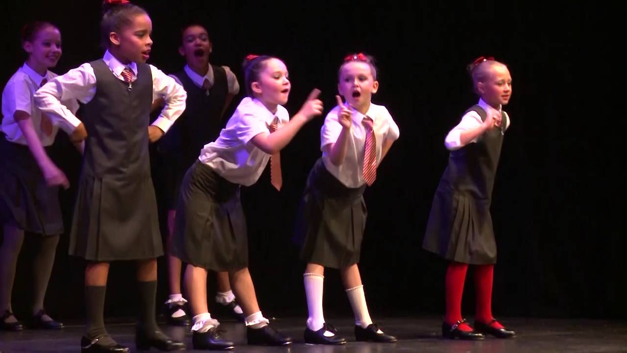 Shana Keeler's School Of Dance 2016