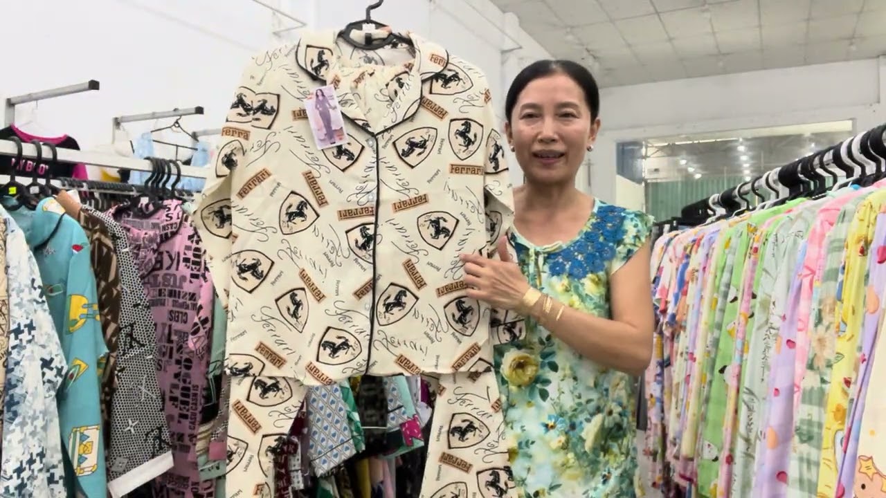 em Diễm Nhỏ 📞 0964444448. 22.2.2026 lụa man rồ quần dài tay dài giá 110K