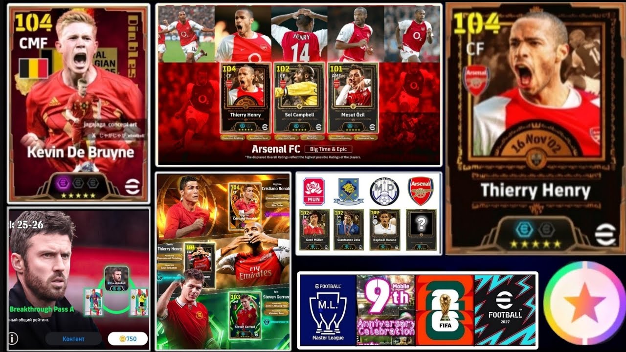 🥳 O MELHOR FICOU PARA O FINAL 😱 TUDO REVELADO 🎁 TODAS AS NOVIDADES DA SEMANA NO EFOOTBALL 2026 🚀