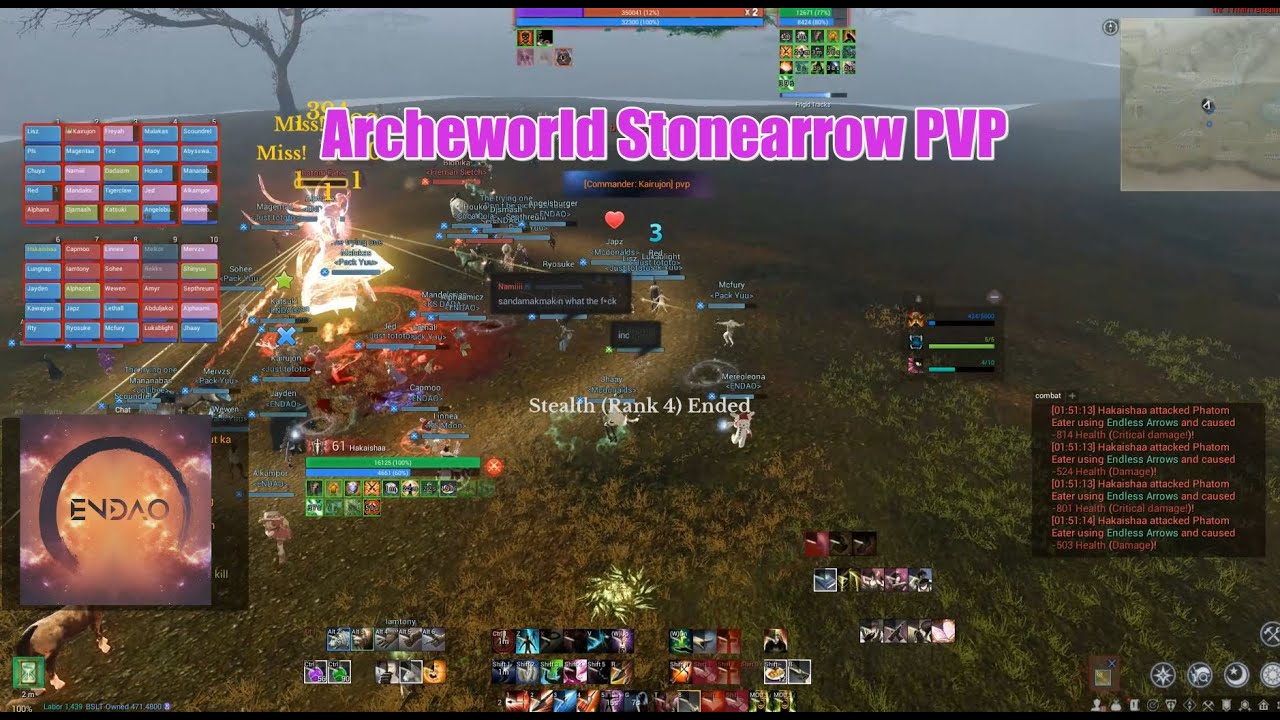 Archeworld PVP 7 (World of ZERG)