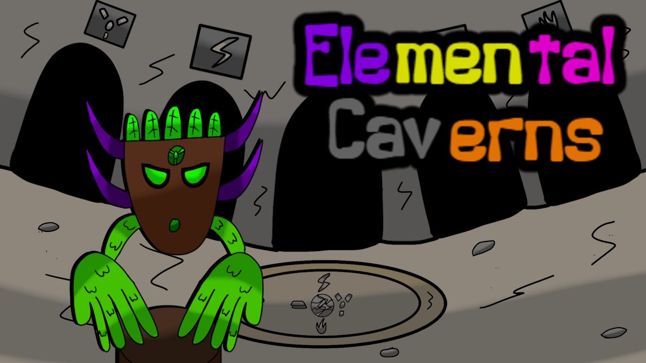 Tripoison  Elemental Caverns