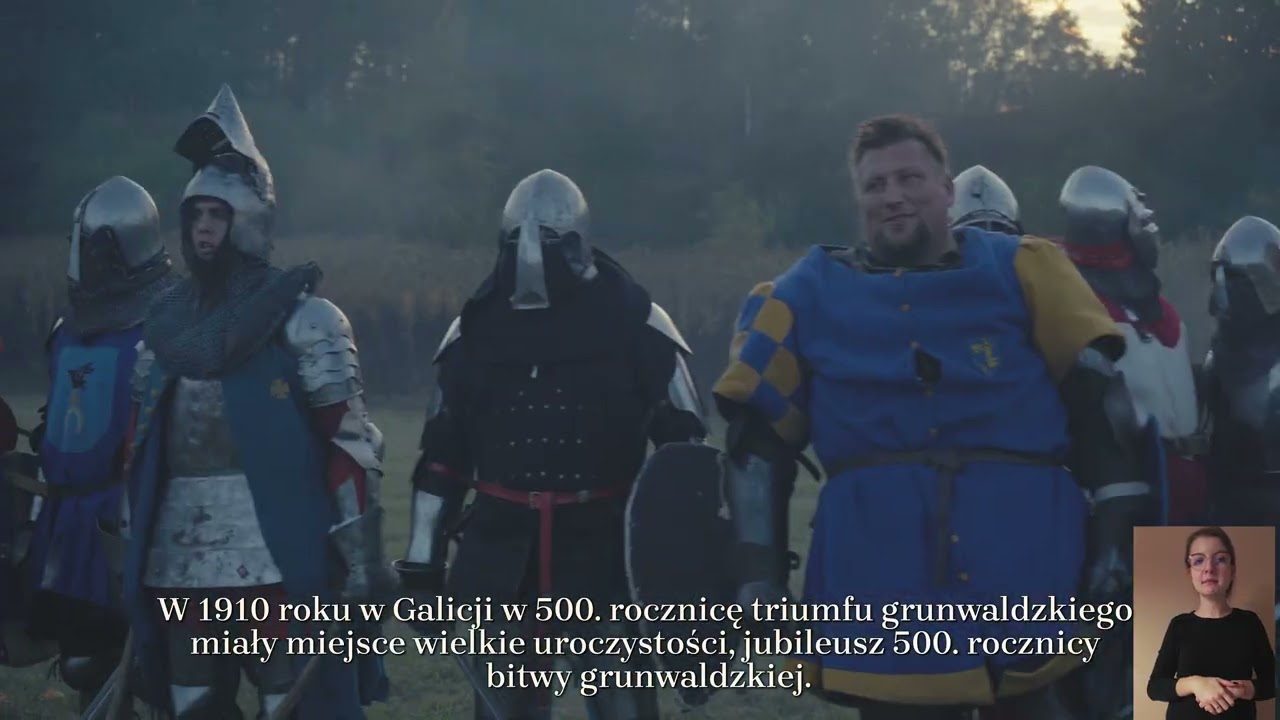 Historycznymi ścieżkami przez powiat brzozowski MASTER4K