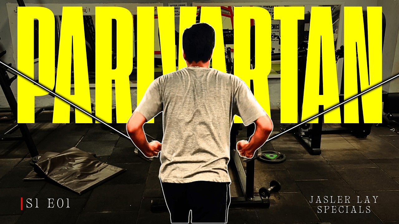 S1 E01: The Planning | Parivartan