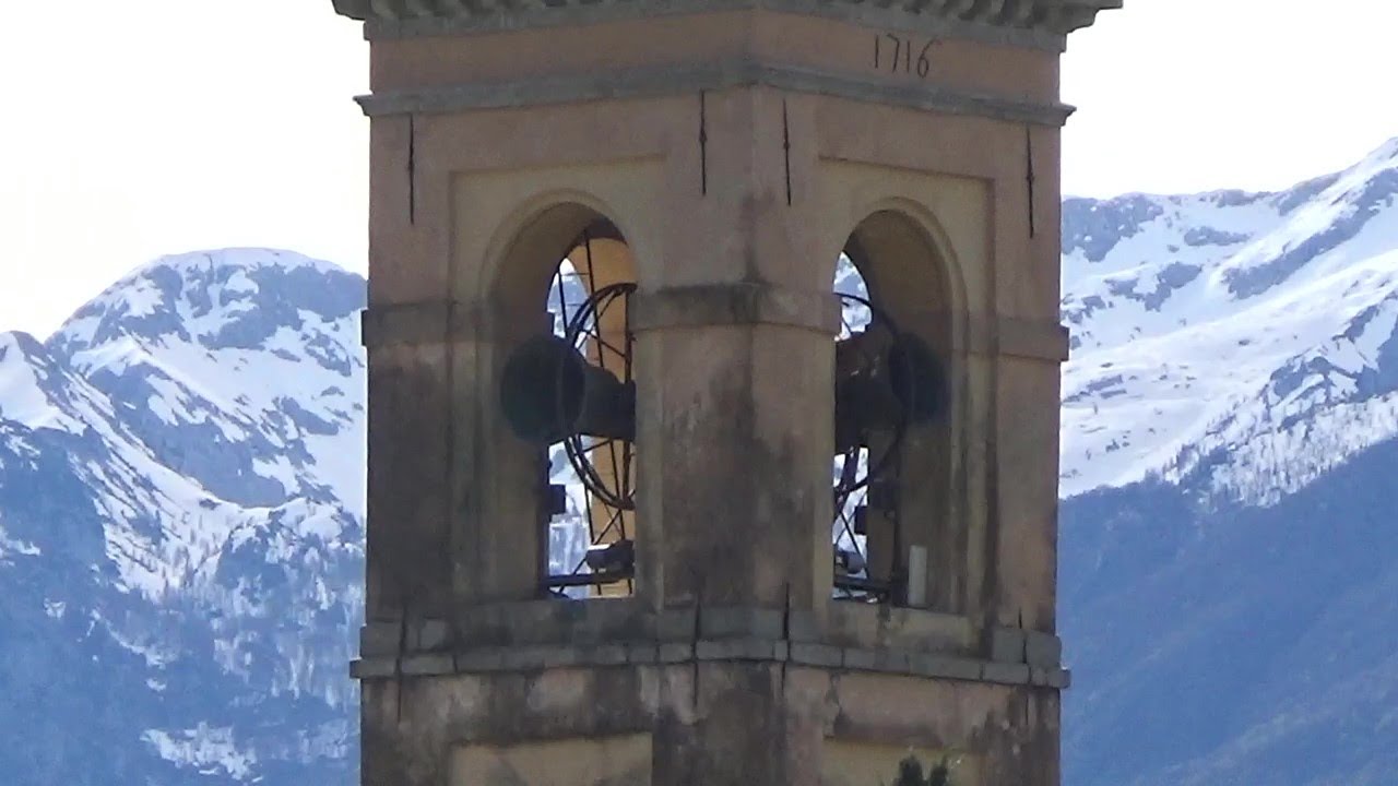 Le campane di Plesio (CO)