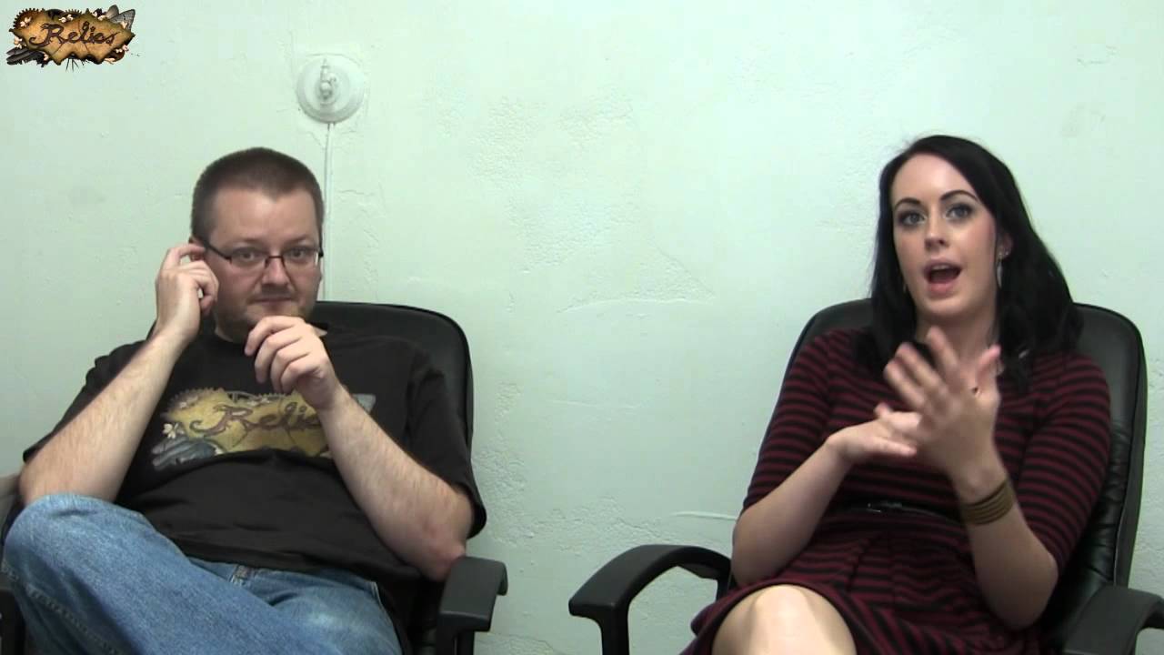 Joeyberry; Exclusive Interview with Gavin from TorGaming's Relics