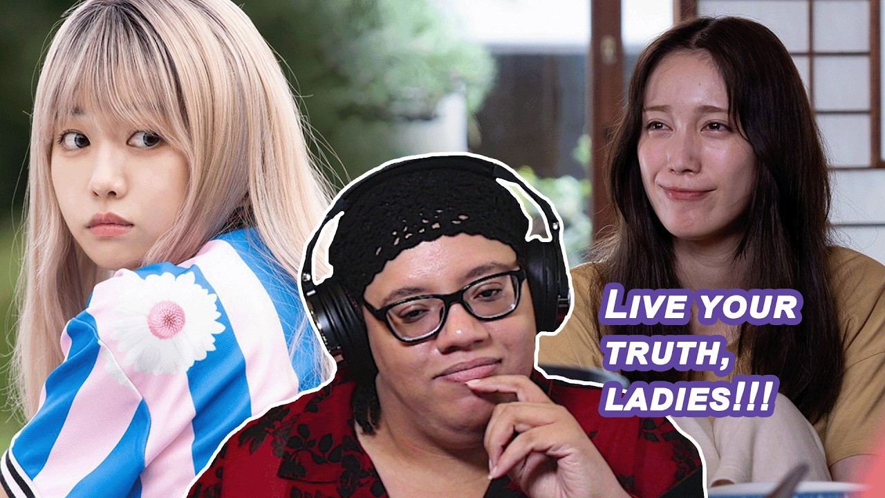 Looking for a hometown girl! | Sapphic watches Chaser Game W 02x05 Highlight Reaction