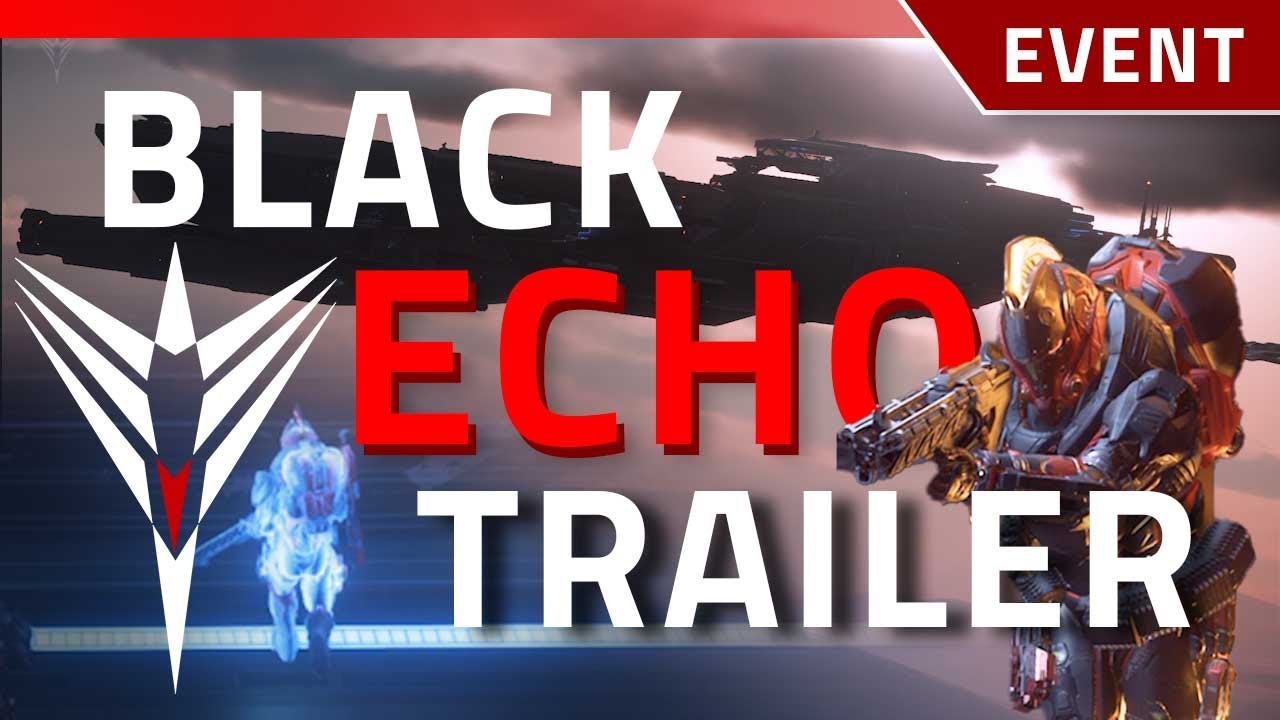 Star Citizen | BLACK ECHO (Sinister Inc. Event Trailer)