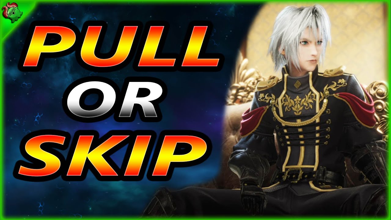 Should You Pull Sephiroth & Red 13 Banner? ~ Final Fantasy 7 Ever Crisis