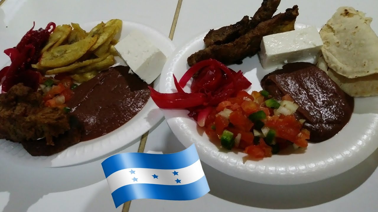carne asada😋comida típica de Honduras🇭🇳deliciosa