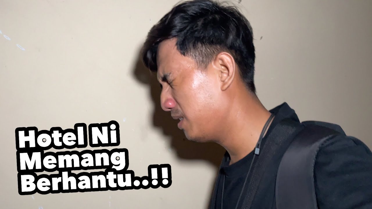 MEMANG GILA, HANTU DI SINI SERET PERABOT, GANGGUAN DI HOTEL PARADISE MELAKA! ​FEAT @BucinTV 