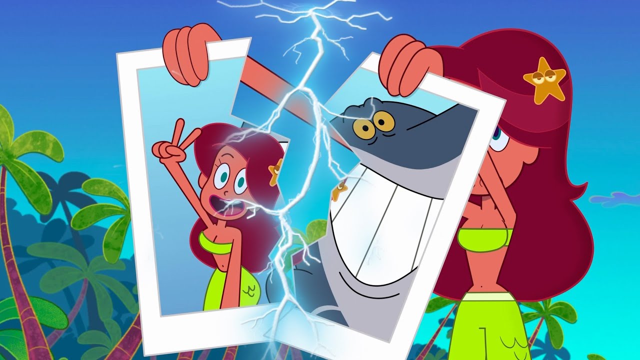 Zig und Sharko |  NEUE STAFFEL 4 💔 Verrat | Volledige aflevering in HD