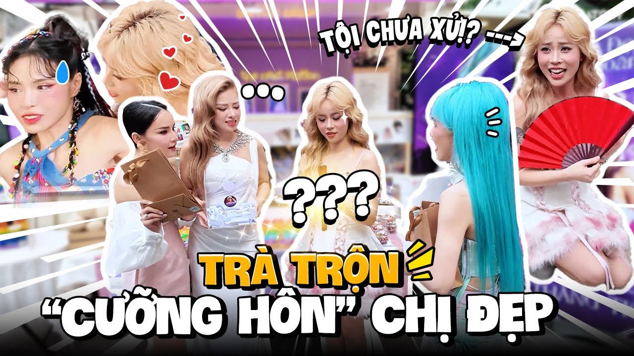 Review foodtruck của Đồng Ánh Quỳnh, cô giáo Dương Hoàng Yến,... Phát hiện phú bà thực sự là!?