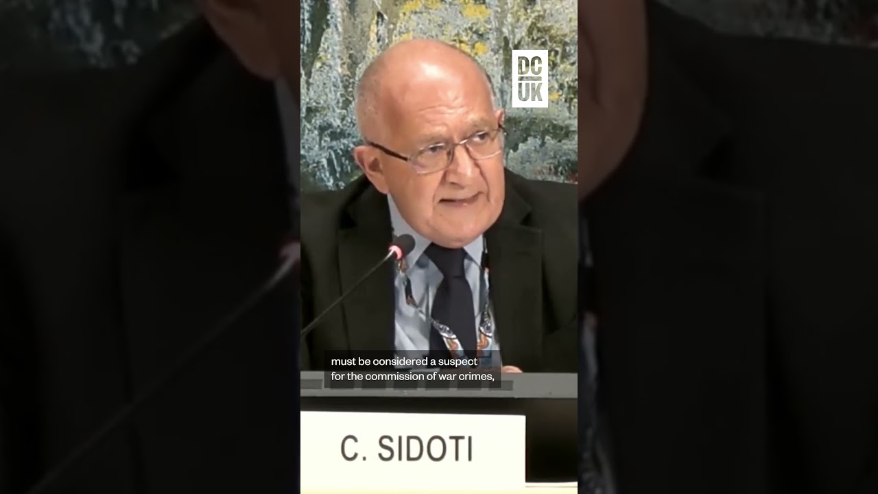 UN lawyer: All Israeli soldiers must face justice