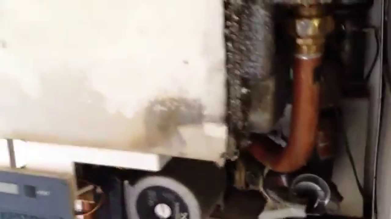 Bad Keston C40 Video 1- East London Boiler service, East London Boiler repair, East london Plumber