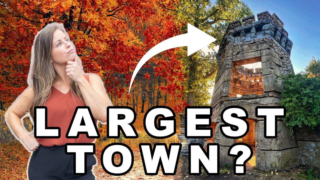 Groton Massachusetts COMPLETE Tour 2023 | Living in Groton MA | Mass Real Estate | Boston Suburbs