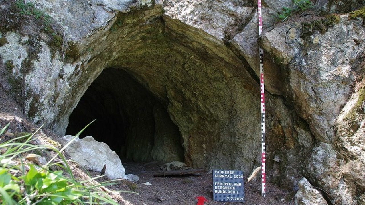 Bergbaulandschaft Tauferer Ahrntal - Vortrag Kathrin Geier